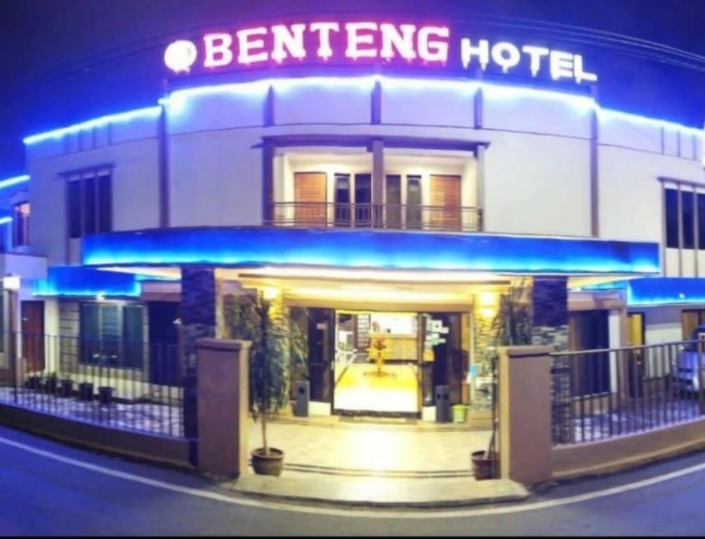 Hotel Benteng Bukittinggi Exterior photo