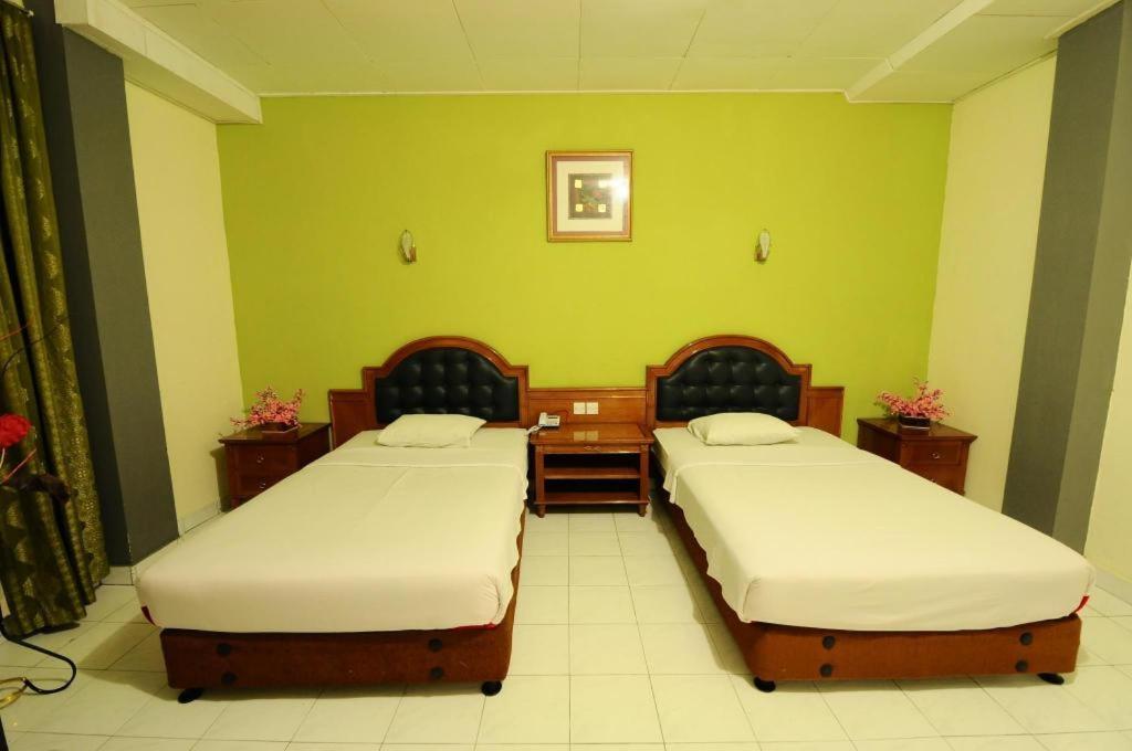 Hotel Benteng Bukittinggi Exterior photo