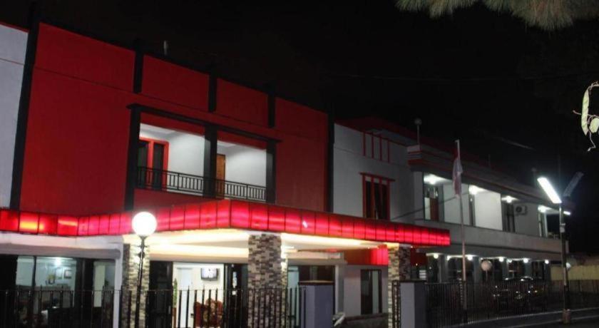 Hotel Benteng Bukittinggi Exterior photo