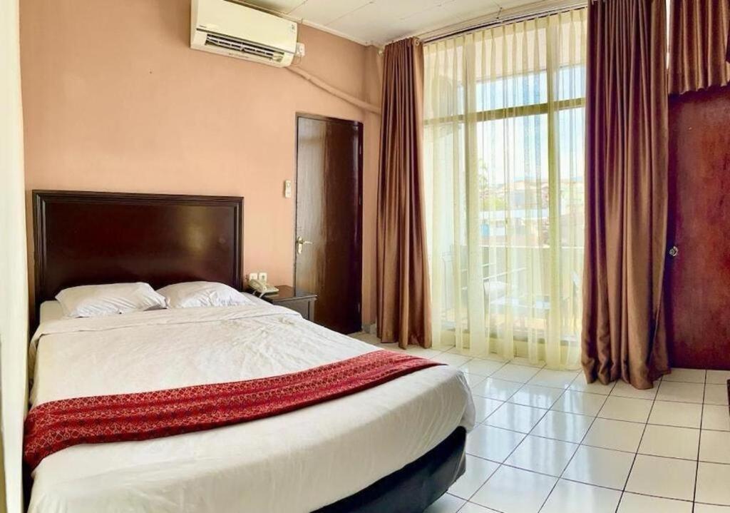 Hotel Benteng Bukittinggi Exterior photo