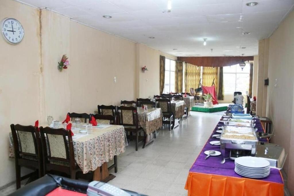Hotel Benteng Bukittinggi Exterior photo